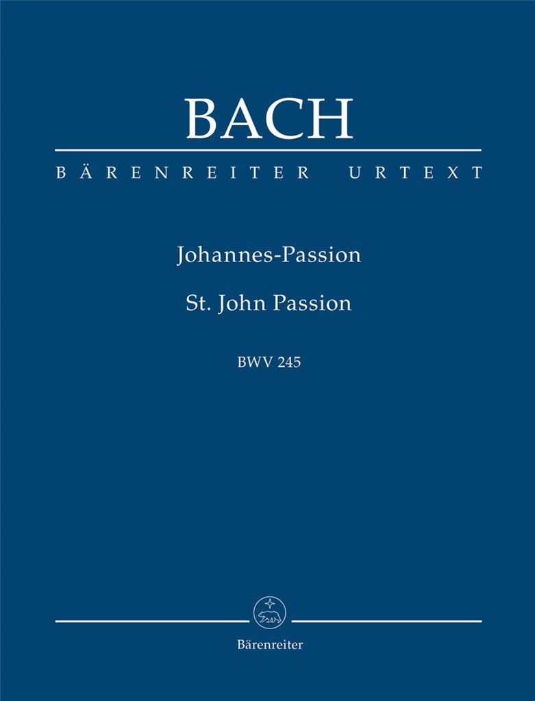 Johannes Passion BWV245